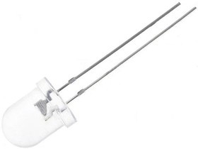 OSPW5161A-PQ, LED; 5mm; white cold; 4200?7000mcd; 60°; Front: convex; 2.8?4V