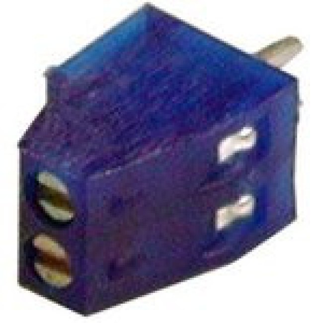 DG308-2.54-02P-14-00AH (308-021-14), Клеммник винтовой, 2-контактный, 2.54мм, прямой DG308-2.54-02P-14-00AH (308-021-14), Клеммник винтовой, 2-контактный, 2.54мм, прямой