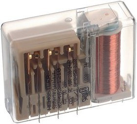 H462-1541, PCB Safety Relay H-462, 4NO / 2NC, 24V, 480Ohm, 10A