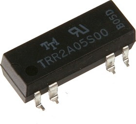 TRR2A05S00-R, DC5V 0.5A 100VDC, DIP (1,3,5,7) / TRR2A05S00-R