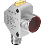 Q3XTBLD200-Q8, Q3X Contrast Sensor Diffuse 0 a 200 mm Detection Range Bipolar NPN/PNP Q3XTBLD200-Q8, Q3X Contrast Sensor Diffuse 0 a 200 mm Detection Range Bipolar NPN/PNP