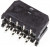 MX-43045-0814, Гнездо, провод-плата, "папа", Micro-Fit 3.0, 3мм, PIN: 8, THT, 8,5А