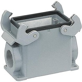 09200320230, Heavy Duty Power Connectors SURFACE MOUNTING HSG 1 SIDE ENTRY 09200320230, Heavy Duty Power Connectors SURFACE MOUNTING HSG 1 SIDE ENTRY