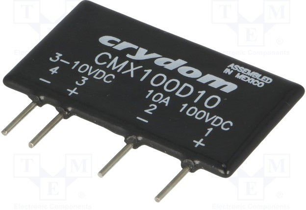 CMX100D10