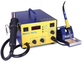 Паяльная станция BAKU BK-701A