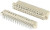 09047326832, Harting 09 04 32 Way 5.08mm Pitch, Type D, 2 Row, Straight DIN 41612 Connector, Socket