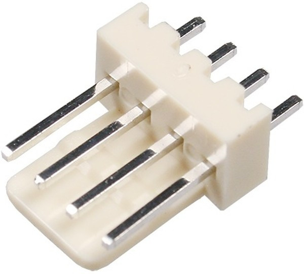 WF-4, вилка на плату 2.54мм открытая (137-04ST) WF-4, вилка на плату 2.54мм открытая (137-04ST)