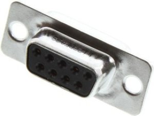 L177DE09S, D-Sub Standard Connectors 9P FEMALE SHELL SZ D L177DE09S, D-Sub Standard Connectors 9P FEMALE SHELL SZ D