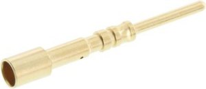 61.189.11, CIRCULAR CONTACT, PIN, CRIMP 61.189.11, CIRCULAR CONTACT, PIN, CRIMP