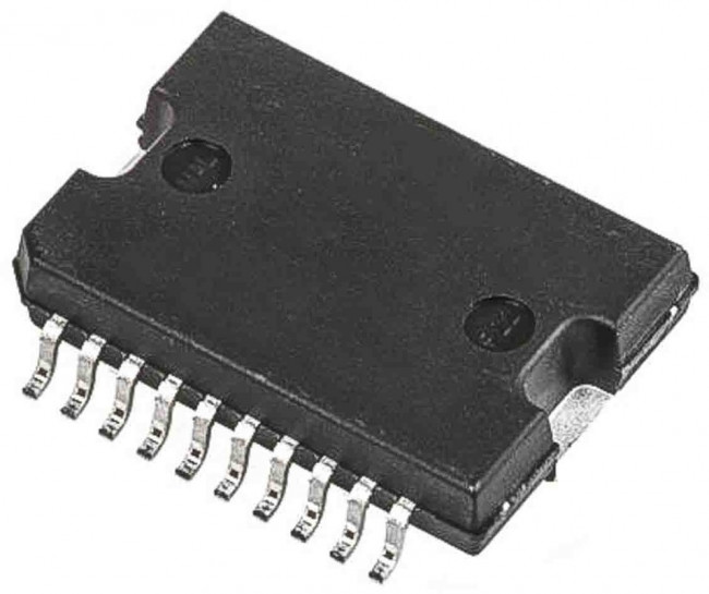 E-TDA7391PDTR, IC: audio amplifier; Pout: 32W; 8?18VDC; Amp.class: AB; PowerSO20 E-TDA7391PDTR, IC: audio amplifier; Pout: 32W; 8?18VDC; Amp.class: AB; PowerSO20