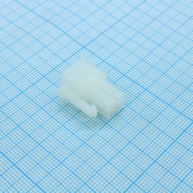 I-DS1073-02-SCT02x2, розетка на кабель / MF-04F корпус (I-DS1073-02-SCT02x2)