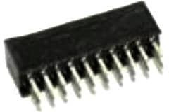 20021311-00036T4LF, CONN, RCPT, 36POS, 2ROW, 1.27MM