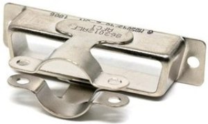 863012ALF, D-Sub Backshells 25 P DSUB STR MTL HD ASY