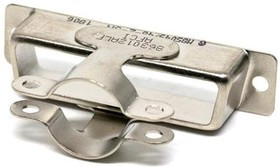 863012ALF, D-Sub Backshells 25 P DSUB STR MTL HD ASY