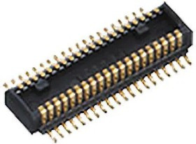 AXK860145WG, Board to Board &amp; Mezzanine Connectors CONN HEADER FPC 60 POS 0.4mm