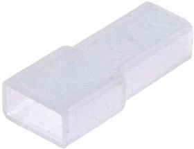 BM01017, Корпус наконечника, "мама", прямой, для наконечников 6,3мм