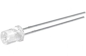 LL-503VC2K-V1-1A, LED; 5mm; red; 30?70mcd; 120°; Front: recessed; 1.6?2.6V LL-503VC2K-V1-1A, LED; 5mm; red; 30?70mcd; 120°; Front: recessed; 1.6?2.6V