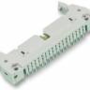 71922-126LF, Conn Ejector Header HDR 26 POS 2.54mm Solder RA Side Entry Thru-Hole Tube