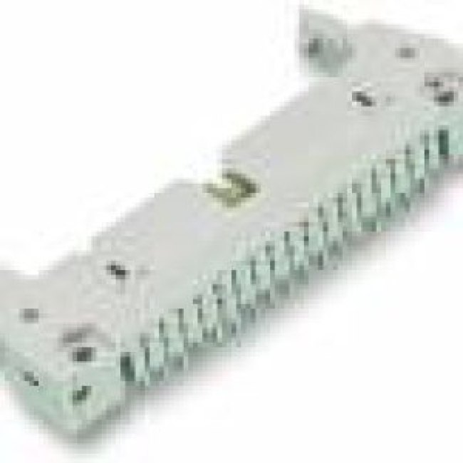 71922-126LF, Conn Ejector Header HDR 26 POS 2.54mm Solder RA Side Entry Thru-Hole Tube 71922-126LF, Conn Ejector Header HDR 26 POS 2.54mm Solder RA Side Entry Thru-Hole Tube