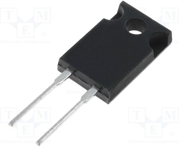 AP851-15RJ, Резистор: thick film, THT, TO220, 15Ом, 50Вт, ±5%, -65-150°C