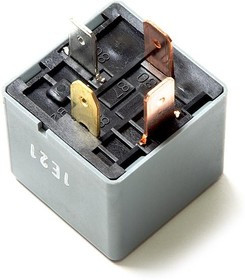 CYC-268, Реле
