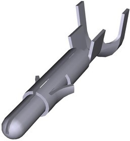 350538-1 (Mouser Reel), Pin &amp; Socket Connectors PIN 20-14 AWG Reel of 500