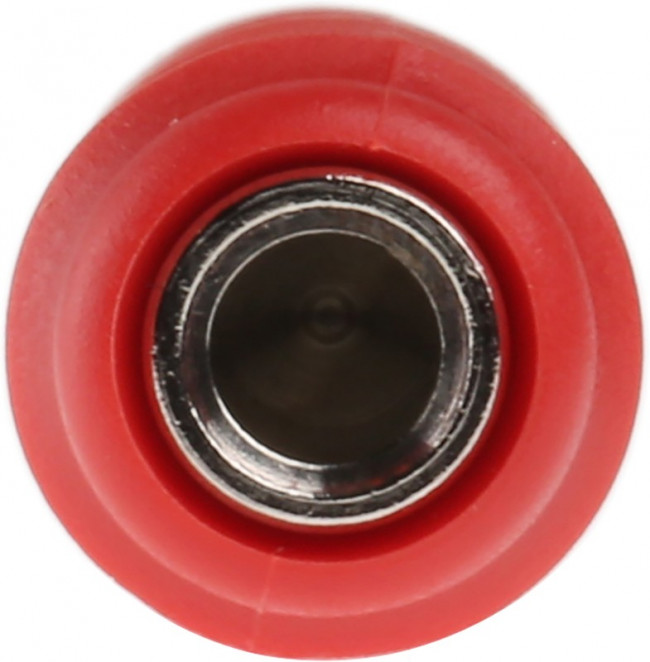 931804101, Red Female Banana Socket, 4 mm Connector, Solder Termination, 16A, 60V dc, Nickel Plating 931804101, Red Female Banana Socket, 4 mm Connector, Solder Termination, 16A, 60V dc, Nickel Plating