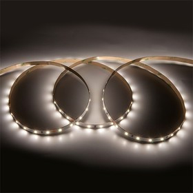 General Лента Светодиодная 5 метров 7,2Вт 24В SMD2835 8мм 300 диодов 22 Лм/чип IP20 4500К Нейтральный белый свет 502041 GLS-2835-60-7.2-24-I General Лента Светодиодная 5 метров 7,2Вт 24В SMD2835 8мм 300 диодов 22 Лм/чип IP20 4500К Нейтральный белый свет 502041 GLS-2835-60-7.2-24-I