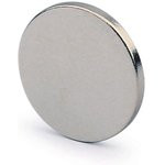 Неодимовый магнит диск 10х1 мм