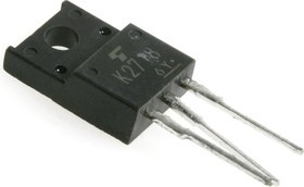 2SK2718, Транзистор, N-канал [TO-220F]