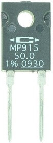 MP915-0.020-5%, Thick Film Resistors - Through Hole 0.02 ohm 15W 5% TO-126 PKG PWR FILM