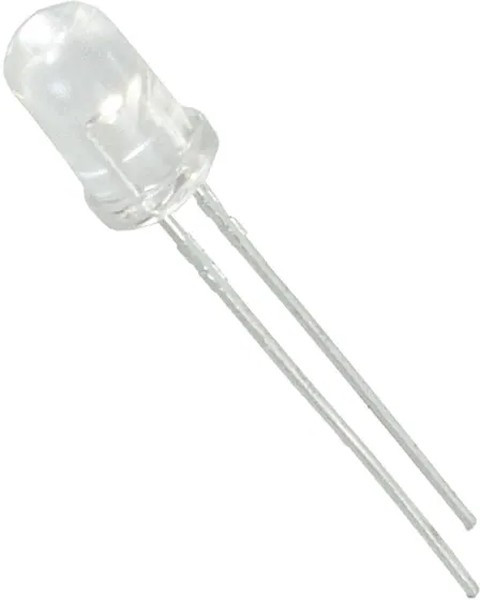 HLMP-EG3G-VX0DD, Светодиод, Красный, Сквозное Отверстие, T-1 3/4 (5mm), 20 мА, 2.1 В, 626 нм HLMP-EG3G-VX0DD, Светодиод, Красный, Сквозное Отверстие, T-1 3/4 (5mm), 20 мА, 2.1 В, 626 нм