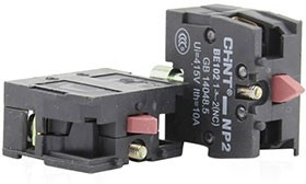 NP2-BE102, Контактный блок НЗ NP2-BE102, Контактный блок НЗ