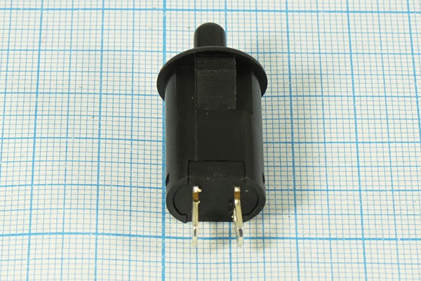 Переключатель концевой(путевой), 220В, 1А, (SPST)-NO, d15, L-KLS7-PBS-011DB; №9308 K ПКонц \220\ 1,0\(SPST)-NO\d15\ \L-KLS7-PBS-011DB\