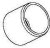1587828-2, Terminals INNER FERRULE SIZE B HVA280-2PI