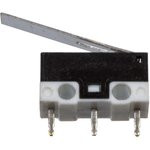 G10-18P-30-3, G10-1-18P-30-42 микропереключатель с лапкой 125В 3A (=DM3-03P-25G-G-G)