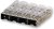 2170030-1, SFP+ CAGE, 4 PORT, PRESS FIT