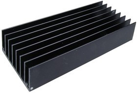 HS 117-100, Радиатор 100х43х20 мм, 7.1 дюйм*градус/Вт