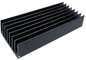 HS 117-100, Радиатор 100х43х20 мм, 7.1 дюйм*градус/Вт