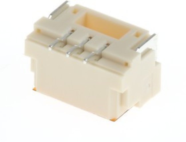 BM03B-GHS-TBT(LF)(SN), 1x3P GH 1 1.25mm 3 Phosphor bronze SMD,P=1.25mm Wire To Board / Wire To Wire Connector ROHS BM03B-GHS-TBT(LF)(SN), 1x3P GH 1 1.25mm 3 Phosphor bronze SMD,P=1.25mm Wire To Board / Wire To Wire Connector ROHS