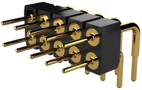 CAO24.29, Корпус для прямоугольных разъемов, размер 104.27, высокий, PG29