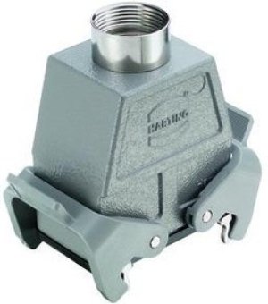 09300161730, Heavy Duty Power Connectors 16B CBL TO CBL PG 21 METAL 2 LEVERS 09300161730, Heavy Duty Power Connectors 16B CBL TO CBL PG 21 METAL 2 LEVERS