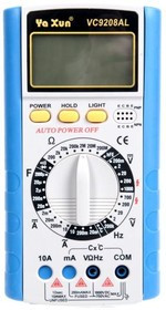Мультиметр YX VC9208AL