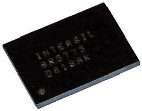 ISL91212BIIZ-TR5775, Микросхема управления питанием, 2.5В до 5.5В питание, 4 фазы, 3 программируемых выхода, 5A на фазу ISL91212BIIZ-TR5775, Микросхема управления питанием, 2.5В до 5.5В питание, 4 фазы, 3 программируемых выхода, 5A на фазу