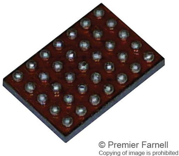 ISL91212BIIZ-TR5775, Микросхема управления питанием, 2.5В до 5.5В питание, 4 фазы, 3 программируемых выхода, 5A на фазу ISL91212BIIZ-TR5775, Микросхема управления питанием, 2.5В до 5.5В питание, 4 фазы, 3 программируемых выхода, 5A на фазу