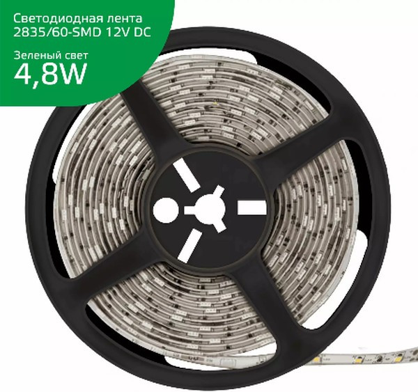 Лента светодиод. Gauss Elementary 5м (356000605)