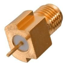 142-0751-871, RF Connectors / Coaxial Connectors JACK ASM, SURF MOUNT END LAUNCH, SMA 142-0751-871, RF Connectors / Coaxial Connectors JACK ASM, SURF MOUNT END LAUNCH, SMA