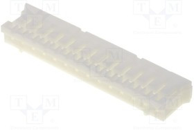 NXG-14, Вилка, провод-плата, "мама", NXG, 2мм, PIN: 14, без контактов, 100В NXG-14, Вилка, провод-плата, "мама", NXG, 2мм, PIN: 14, без контактов, 100В