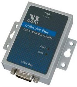 USB-CAN Plus USB-CAN Plus