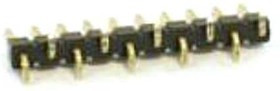 10129380-902001BLF, Headers &amp; Wire Housings ECONOSTIK HEADER SR VT SMT 1X2